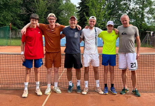 Herren — Saison 2026