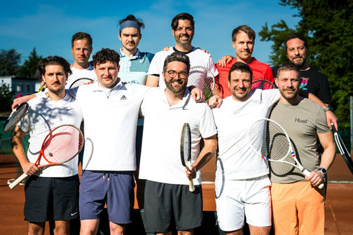 Herren 30 — Saison 2026