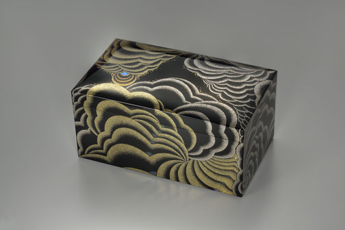 Studio and Gallery EKA  Takaaki Iwabe Works : Makie Box