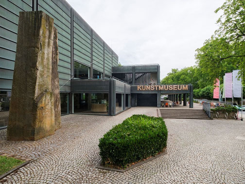 Außenansicht_Kunstmuseum Bochum © Heinrich Holtgreve
