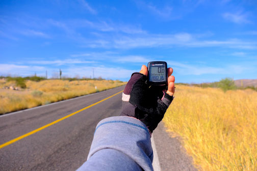 on a passé les 18000 km