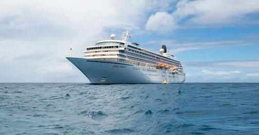 Crystal Cruises - Crystal Symphony