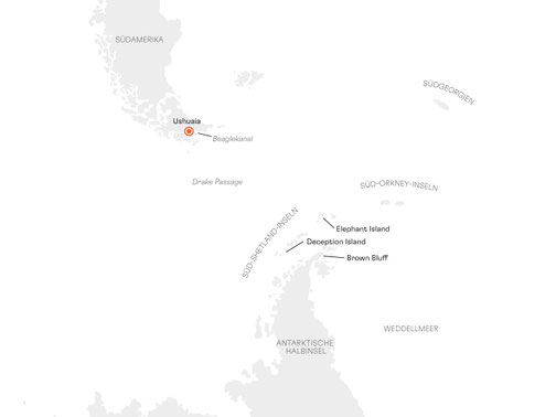 INS2821 Reiseroute mit HANSEATIC inspiration