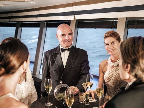 Silversea Cruises Kleiderordnung