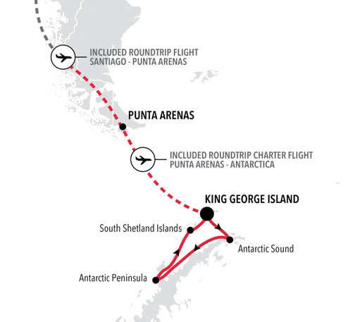 Silver Endeavour - Pond Inlet, Nunavut nach Reykjavik