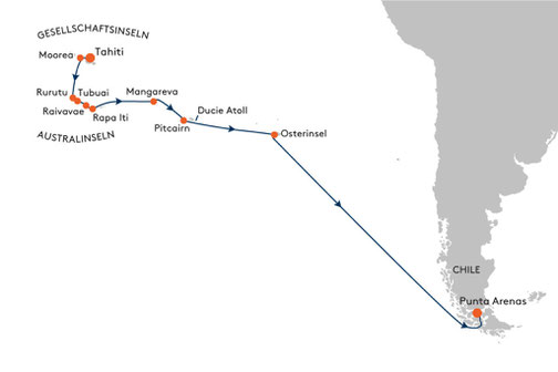 SPI2113 Reise HANSEATIC spirit