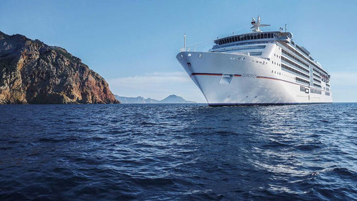 MS EUROPA 2 - Hapag-Lloyd Cruises