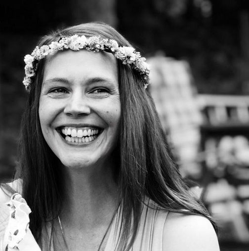 Portraitbild von Gianna Betreiberin des Ode Hei in Buchholz