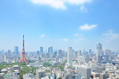 東京でのステイホームを満喫中⁈