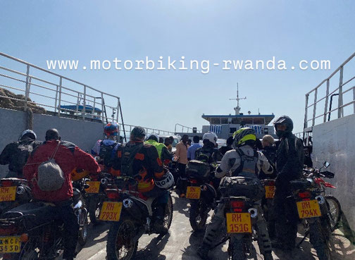 Motorcycle Rental in Uganda and Rwanda