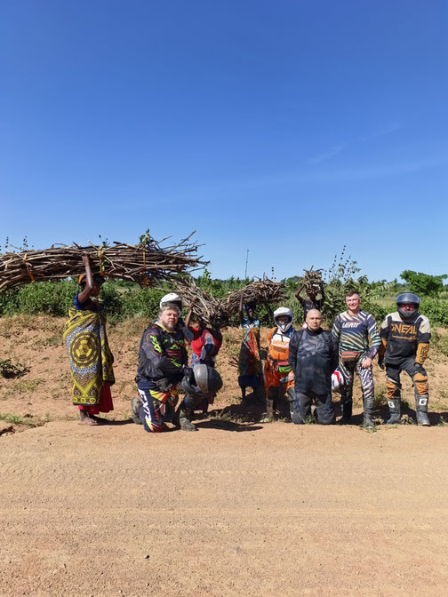 Best Motorbike Tour in Rwanda and Uganda