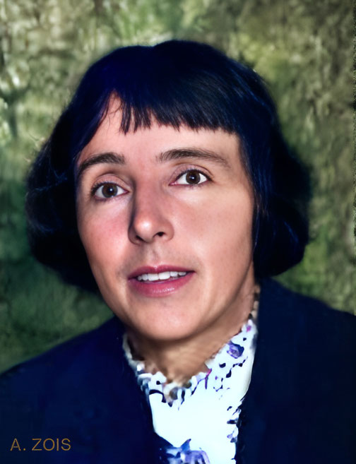 Hedi Mertens. Image rendering by Anthony Zois.