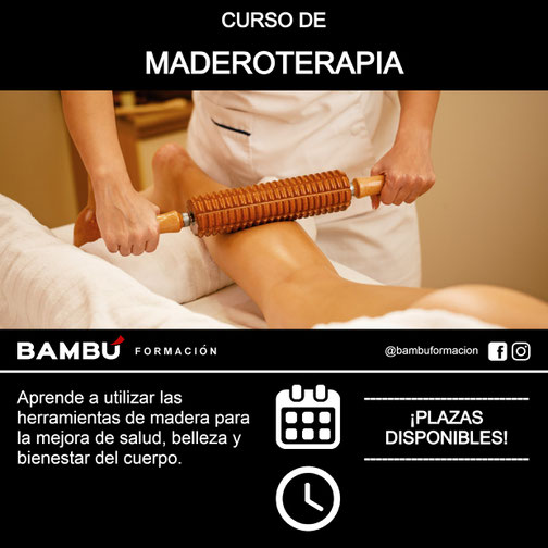 Cursos de maderoterapia en Tenerife