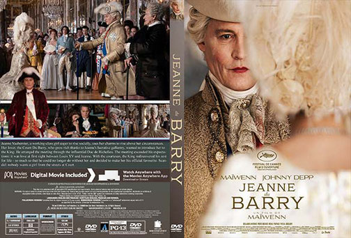 Jeanne du Barry (2023) (English)