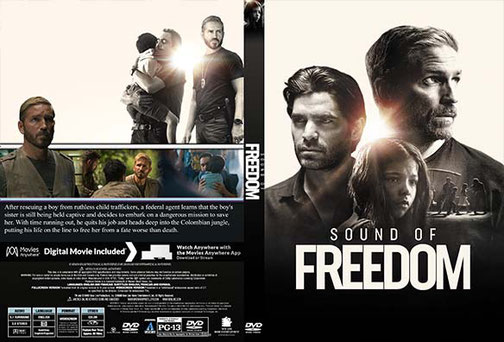 Sound of Freedom (2023) (Français) (English) 