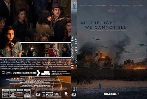 All the Light We Cannot See Season 1 (English) (Français)