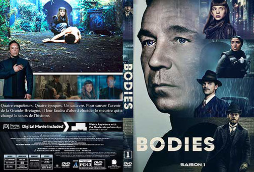 Bodies Saison 1 (Français)