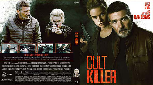 Cult Killer (2024) (English) & (Français) (BluRay) 