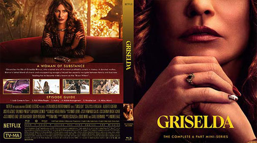 Griselda Season 1 (English) (Français) (BluRay)
