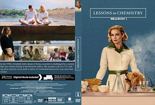 Lessons in Chemistry Season 1 (English)