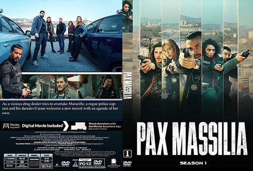 Pax Massilia Season 1 (English)