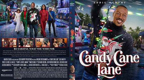 Candy Cane Lane (2023) (Français) (English) (BluRay)