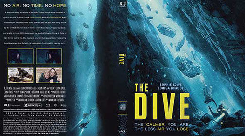 The Dive (2023) (Français) (English) (BluRay)