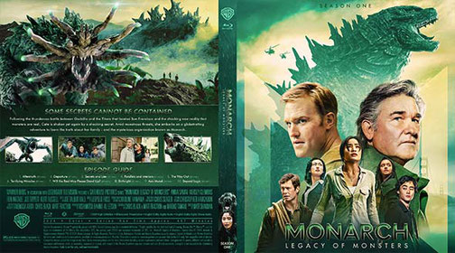 Monarch Legacy of Monsters Season 1 (Français) (English)      
