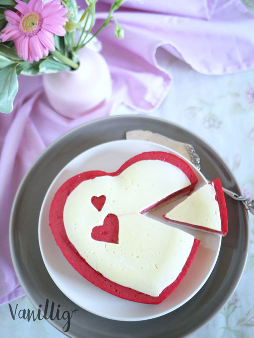 Rezept Erdbeermousse Torte