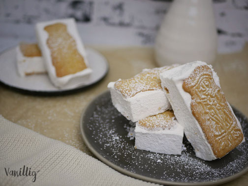 Rezept für selbstgemachte Marshmallow