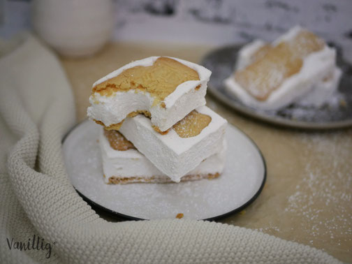 Rezept für selbstgemachte Marshmallow