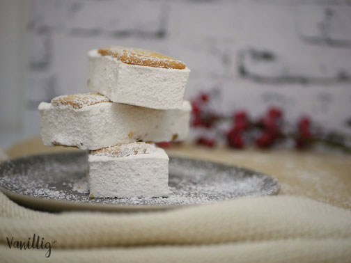 Rezept für selbstgemachte Marshmallow