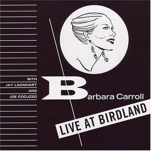 Barbara Carroll-mujeres en el jazz