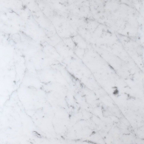 Marmor Treppe Bianco Carrara C poliert