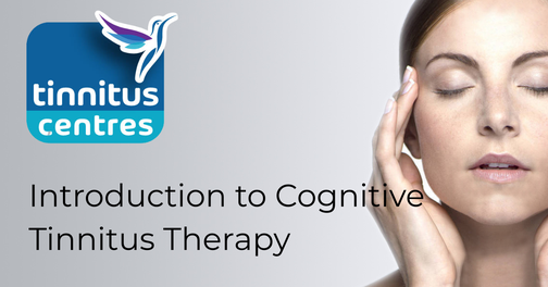 Introduction to Cognitive Tinnitus Therapy Hero image