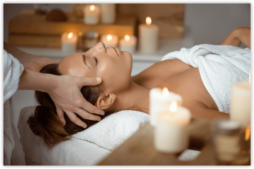 Massage crânien anti-stress - Espace Entre-Deux à Orgerus