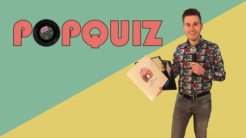 Popquiz muziekquiz