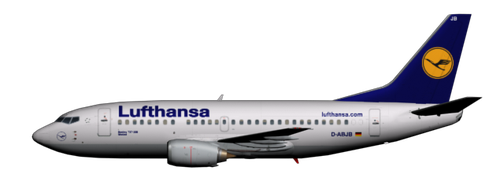 Aircraft Type: Boeing 737-300/-500