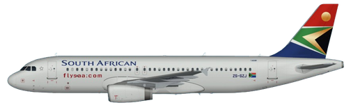 Aircraft Type: Airbus A320-200
