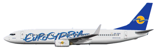 Aircraft Type: Boeing 737-800