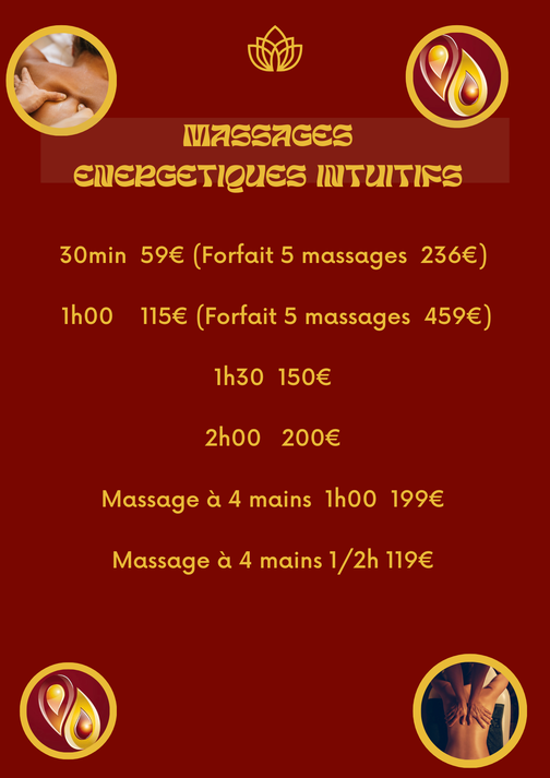 Massages Montpellier 