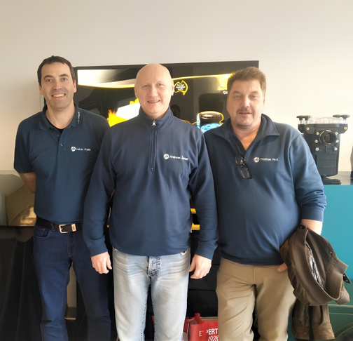 Team poolkoenig