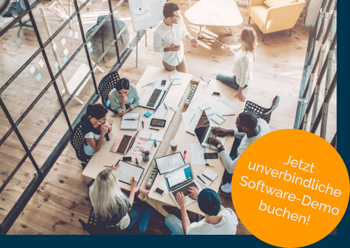 Bild zu Software für Stiftungen: syprof - die Fördermanagement-Software. Jetzt unverbindliche Software-Demo buchen!