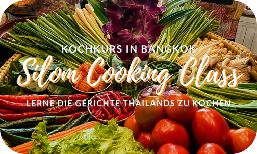 Kochkurs Thailand Kochschule Bangkok