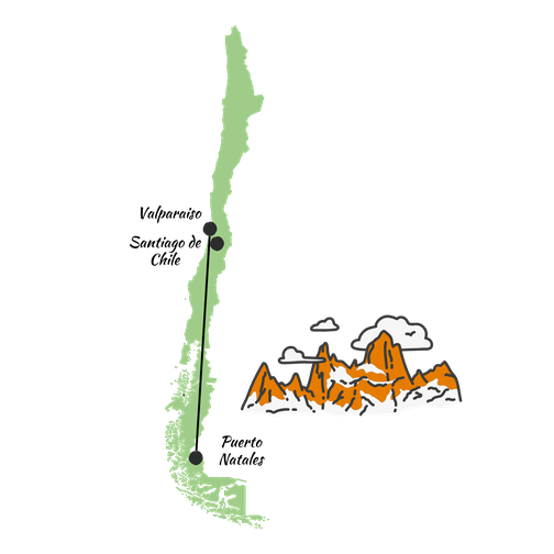 Travelguide Chile Backpacking