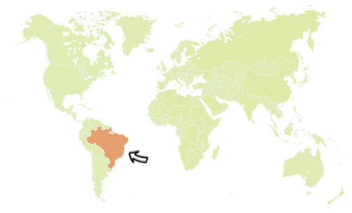 Travelguide Brasilien Backpacking