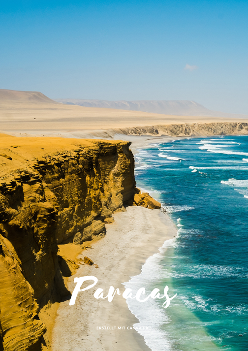 Peru Rundreise Reiseroute 4 Wochen