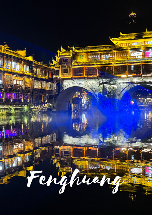 China Rundreise 3 Wochen