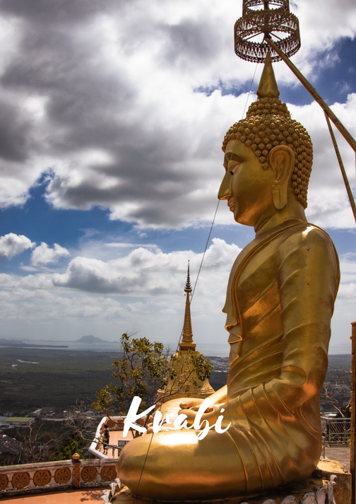 Thailand Reiseroute 4 Wochen