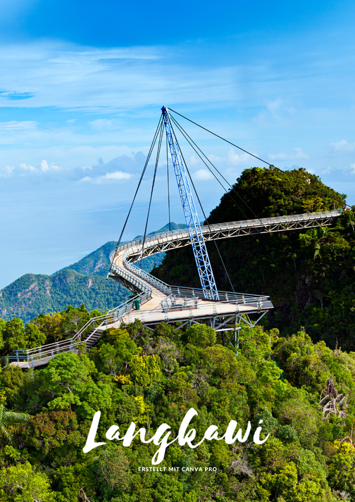 3 Wochen Reiseroute Rundreise Malaysia
